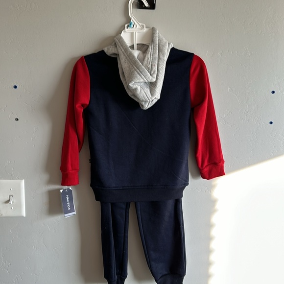 Nautica sweat outfit - Picture 5 of 6